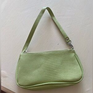Cute green little bag